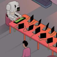 Why Does AI Write Like That? And Why Are People Willing To Read It?