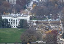 Why Trump Fired His Ballroom Architect. And Here’s His Replacement