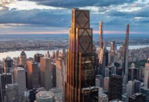 Norman Foster’s New JP Morgan Tower In Manhattan: An Obscene Essay In Steel