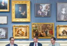 Solving An 800-Picture Art Heist In Slow Motion