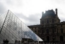 Louvre Leak Causes Water Damage To Art Work