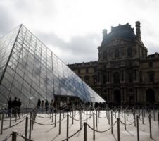 Louvre Leak Causes Water Damage To Art Work