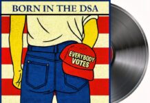 Born in the DSA*: Little Donny Dingdong Be Damned**, Let Everybody Vote