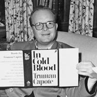 How Bennett Cerf Got Truman Capote To Start — And Then Finish — “In Cold Blood”