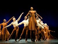 A Post-Fiasco Reset At Dallas Black Dance Theatre