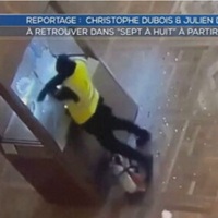 There’s More Footage Of The Jewelry Robbery At The Louvre — And It Looks Pretty Bad