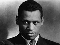 The Erasure Of Paul Robeson