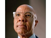 Darren Walker, Who Headed The Ford Foundation, Is Heading To Hollywood