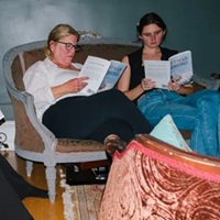 How Does This Professor Get Students To Read Complete Books? With A Class Called “Existential Despair.”
