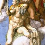 Two Notables Harshly Criticized Michelangelo’s “Last Judgment” — So He Painted Them Into It