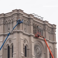 Restoring “America’s Notre-Dame” — Which Is In, Of All Places, Kentucky