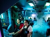 Turning A Video Game Into Immersive Theater