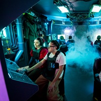 Turning A Video Game Into Immersive Theater