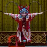 How Hard Is The Training To Become A Peking Opera Star? This Hard.