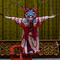 How Hard Is The Training To Become A Peking Opera Star? This Hard.