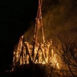 Historic Amsterdam Church Destroyed In New Year’s Eve Fire