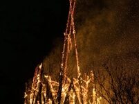 Historic Amsterdam Church Destroyed In New Year’s Eve Fire