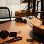 Despite Withdrawal Of Federal Funding, Public TV And Radio Are Hanging In There