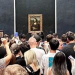 Multi-Million-Euro Plans For Mona Lisa Are One Big Issue In Louvre Strike