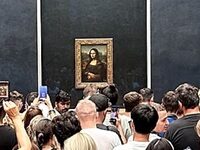 Multi-Million-Euro Plans For Mona Lisa Are One Big Issue In Louvre Strike