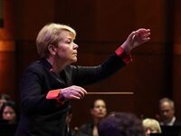 There’s A New Cliburn Competition Coming — This One For Conductors