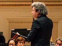Dudamel And New York Philharmonic To Present Operas At Carnegie Hall