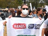 U.S. House Votes To Fully Fund NEA, NEH, Smithsonian Despite Trump Cuts And Threats