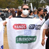 U.S. House Votes To Fully Fund NEA, NEH, Smithsonian Despite Trump Cuts And Threats