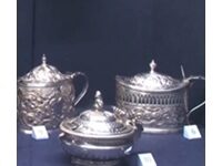 Thieves Steal The Entire Collection Of Silver From A Silver Museum