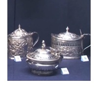 Thieves Steal The Entire Collection Of Silver From A Silver Museum