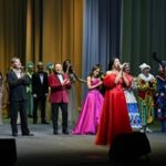 Russia Reopens Theater It Bombed Out In Occupied Ukrainian City