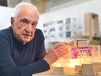 Frank Gehry-Designed Concert Hall For Wimbledon Will Go Ahead