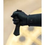 Somebody Stole The Sword Right Out From A Joan Of Arc Statue’s Hand