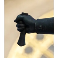Somebody Stole The Sword Right Out From A Joan Of Arc Statue’s Hand