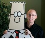 Cartoonist Scott Adams, Creator Of “Dilbert”, Is Dead At 68