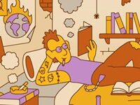 If We Want More People To Read, We Should Tell Them That Reading Is A Vice