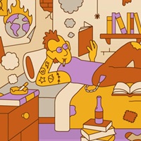If We Want More People To Read, We Should Tell Them That Reading Is A Vice