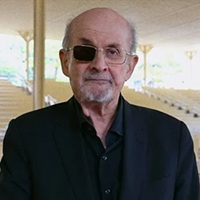 How Salman Rushdie Survived The Knife Attack That Cost Him His Eye