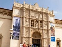 San Diego Museum Of Art At 100