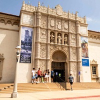 San Diego Museum Of Art At 100