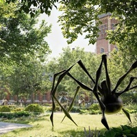 Amsterdam’s Rijksmuseum To Open Sculpture Garden