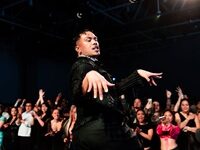 Māori Vogue Balls Hit The Mainstream In New Zealand