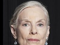 Lucinda Childs Named Resident Choreographer Of Gibney Company