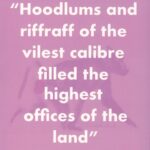 Quoting William S. Burroughs A Book Designer’s Take on Political Conditions