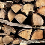 The Addictive Folk Art Of Firewood Stacking