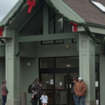 This Oregon Library Is Literally Sinking