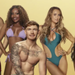 Love Island Got A Little Too Hot For TV