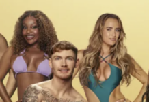 Love Island Got A Little Too Hot For TV