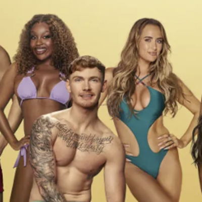 Love Island Got A Little Too Hot For TV