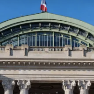 Both The Pompidou And The Grand Palais Appear To Be In Financial Difficulties